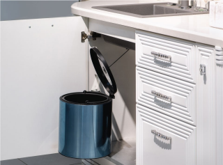 Mutfak Tezgahı ve Çöp Kutusu Nasıl Temizlenmelidir?